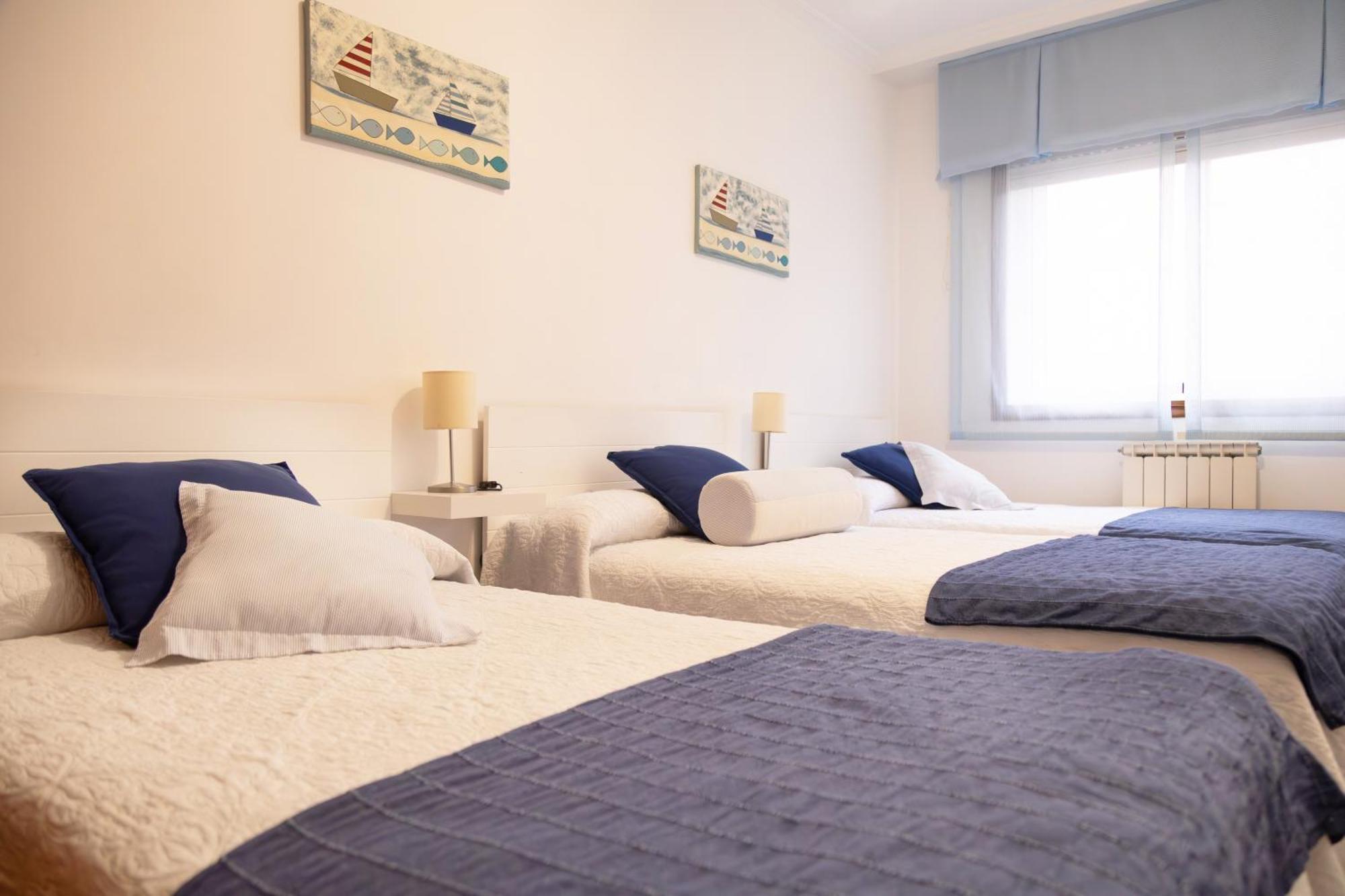 Completo, Amplio, Muy Iluminado Y Con Plaza De Garaje Incluida. Appartement O Grove
